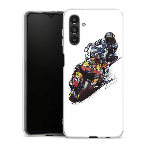 Coque Samsung Galaxy A04S Adrenaline Moto